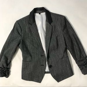 Express women’s suit