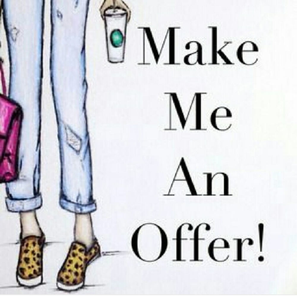 Make me an offer!❤❤