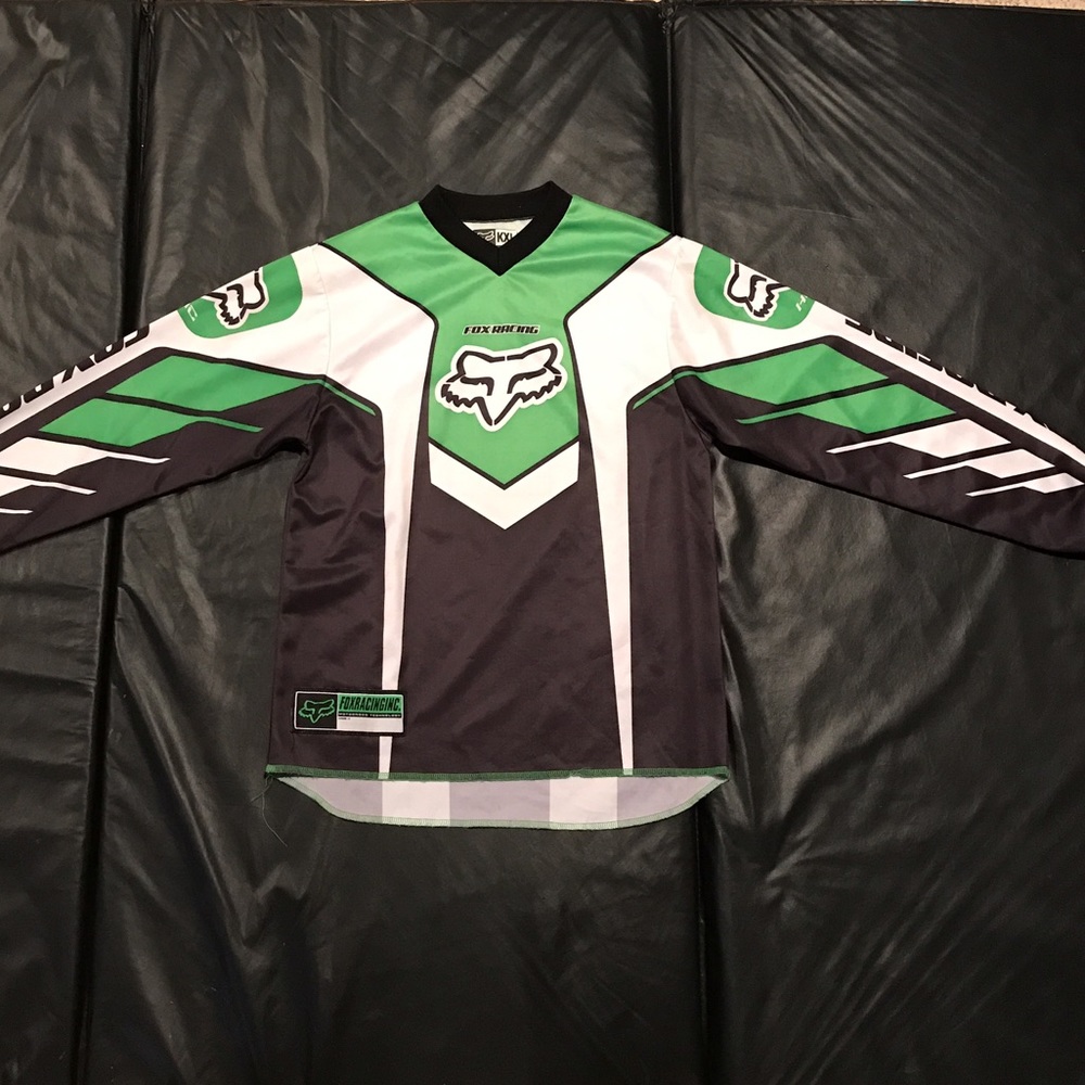 Fox Racing Jersey