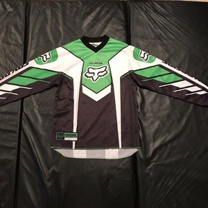 Fox Racing Jersey