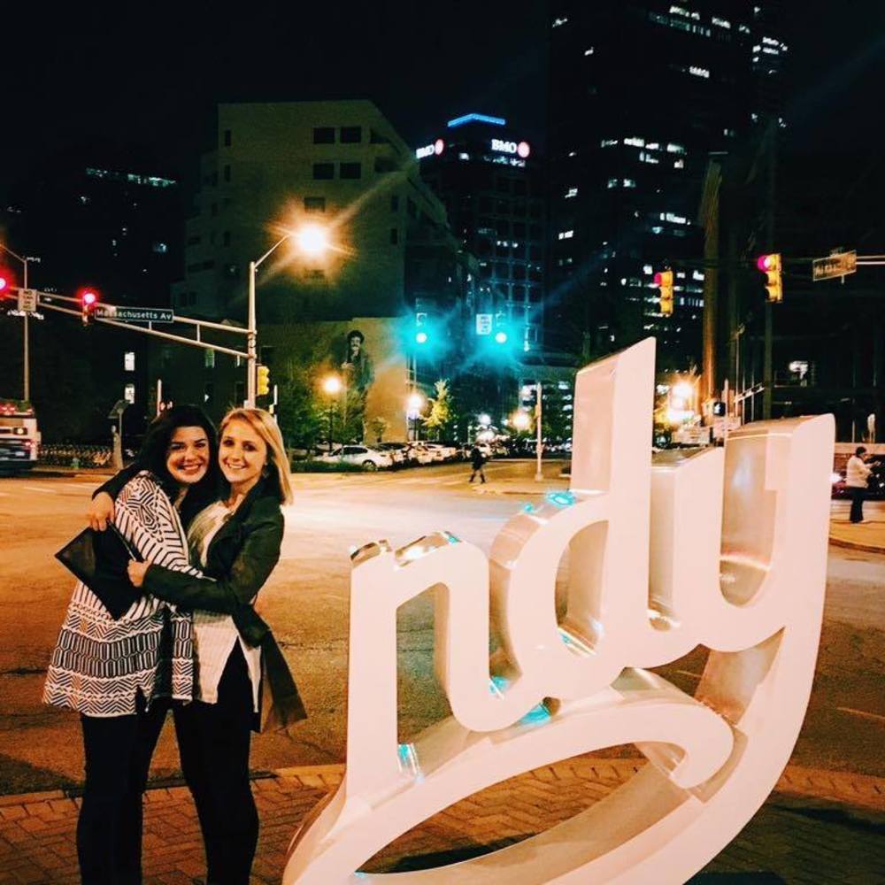 Meet your Posher, Erin