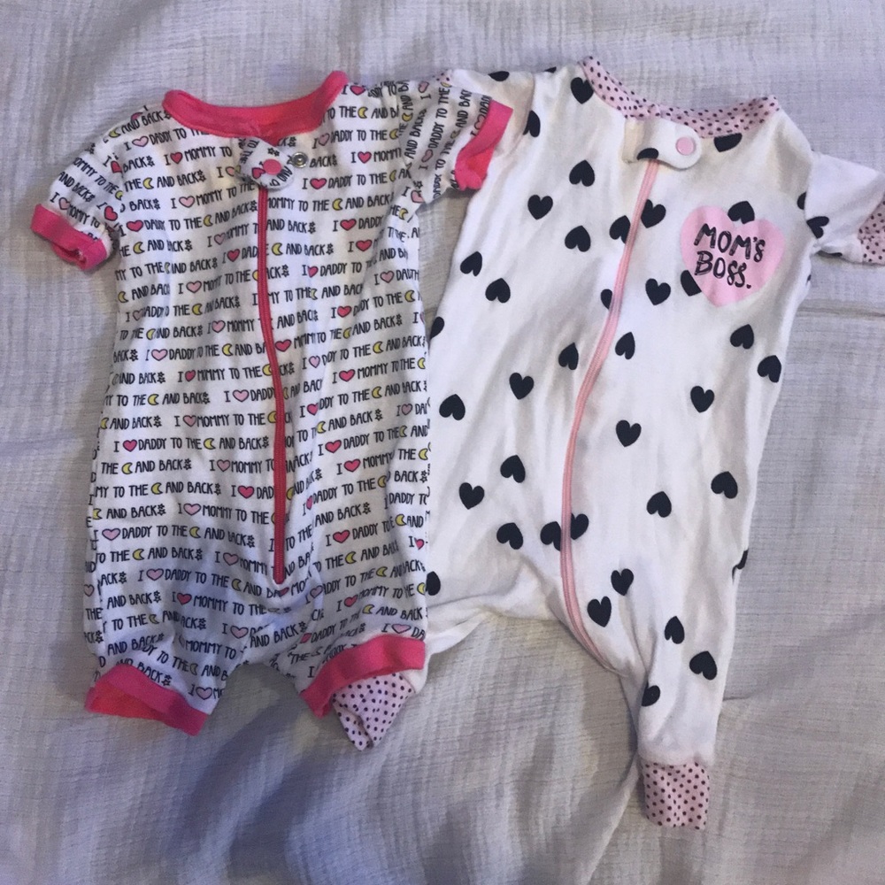 Short sleeve PJ SET