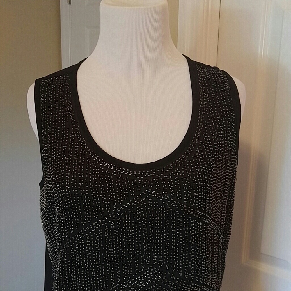 Cache Evening Top      NWOT