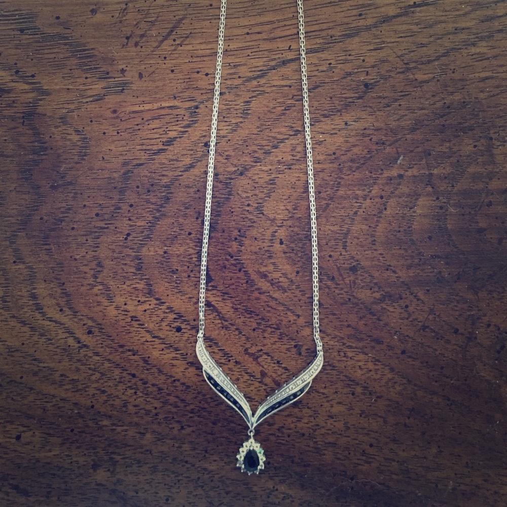 Necklace Diamond