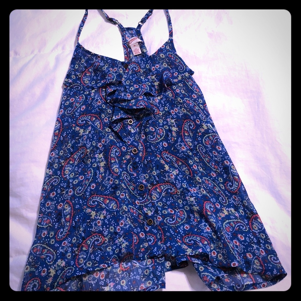 Arizona strap shirt❤️❤️