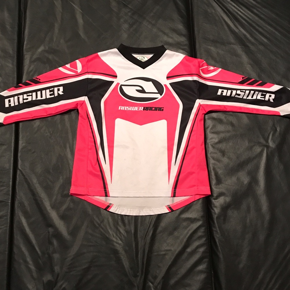 Answer Racing Jersey
