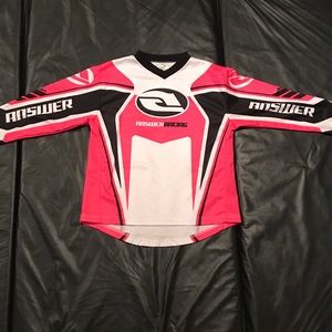Answer Racing Jersey