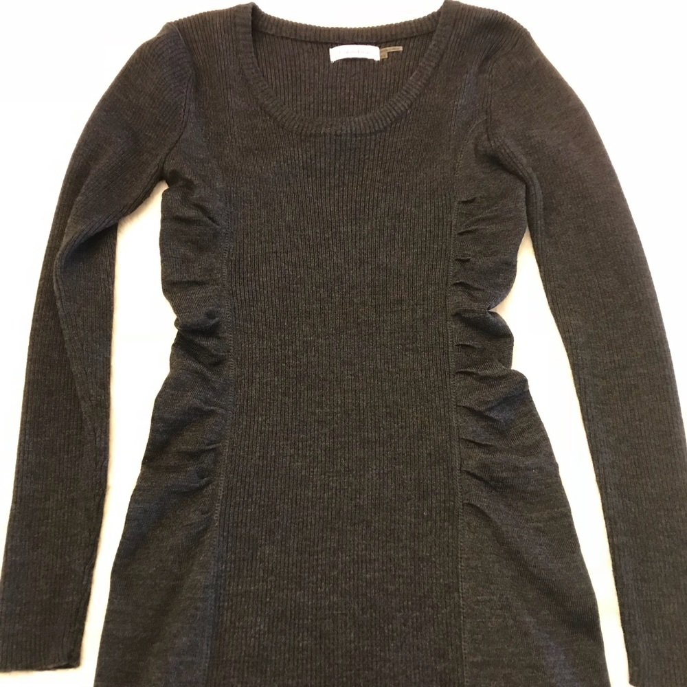 Calvin Klein sweater dress