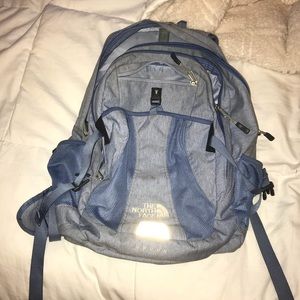 North Face Backpack