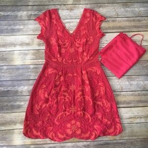 Baraschi Lace Dress