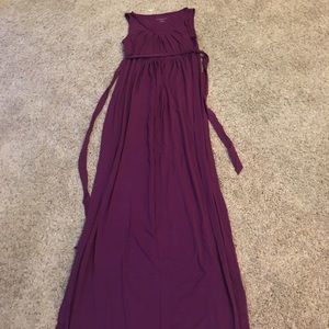 Liz Lange maternity dress