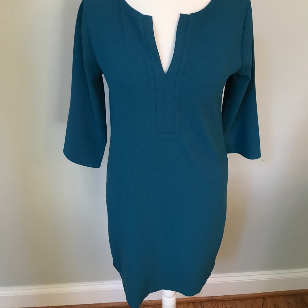 Everly tunic dress size S