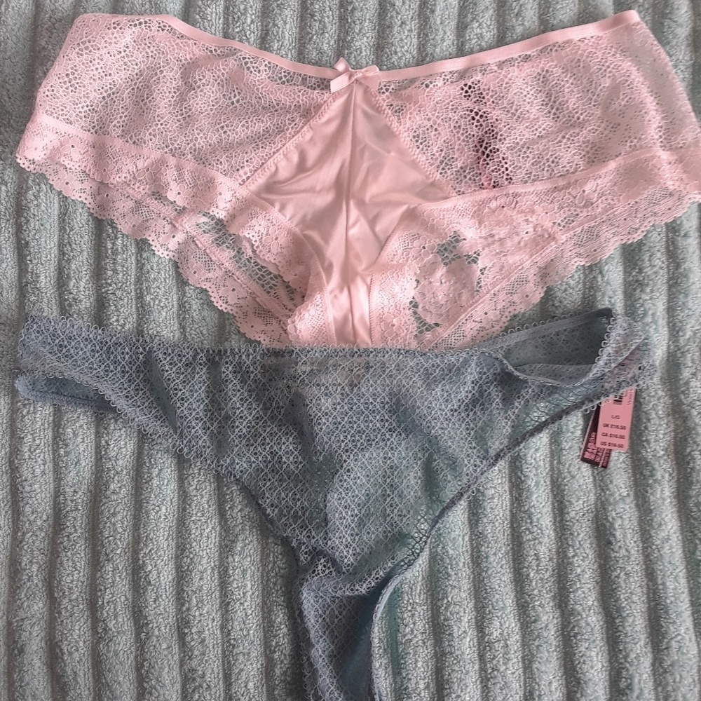 VS PANTY BUNDLE L