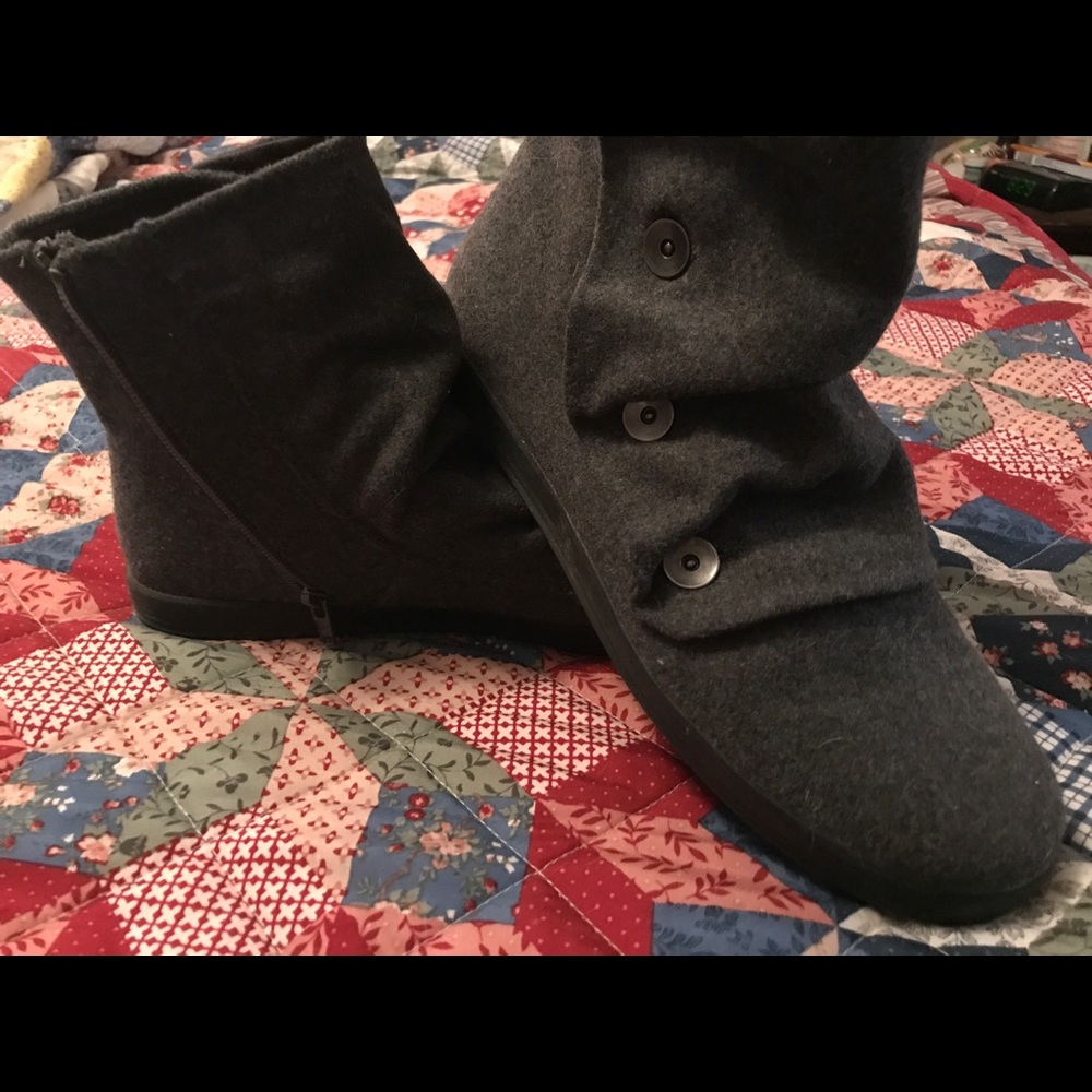 Size 11 Booties