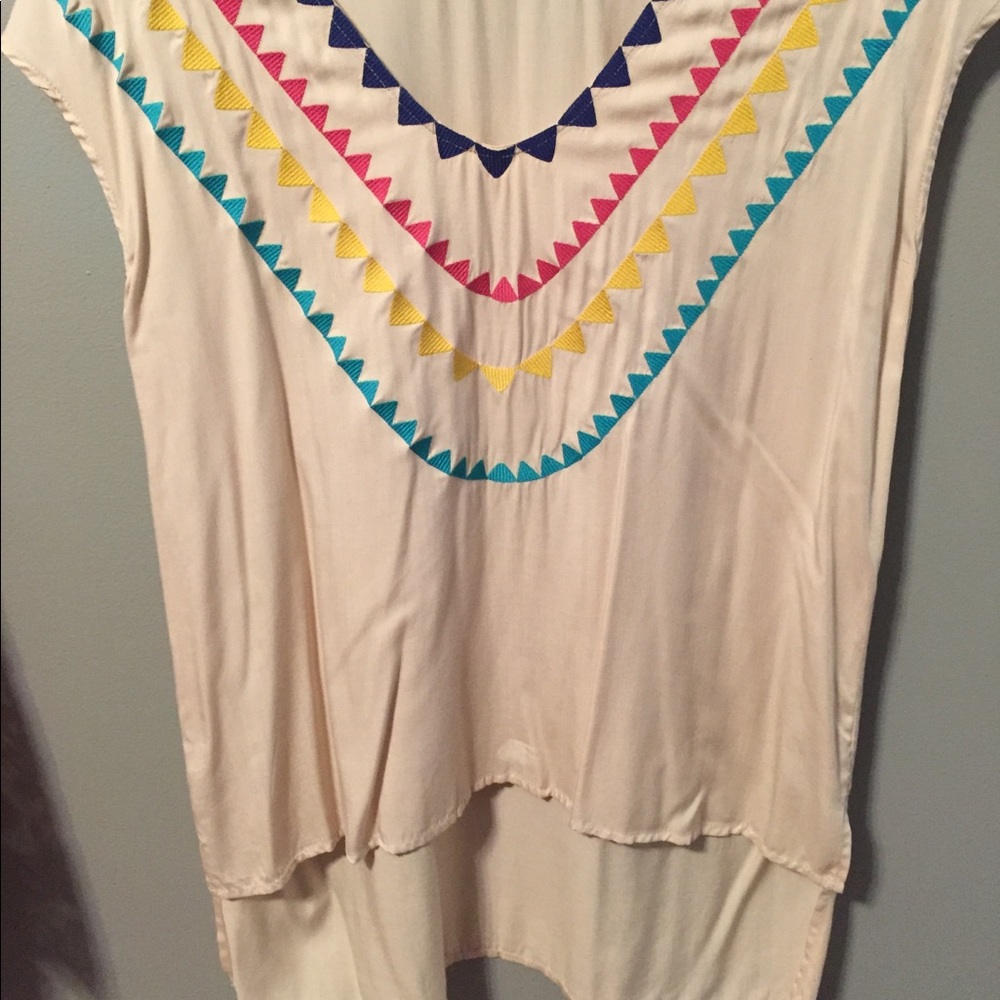 Love stitch blouse from Loli & the bean