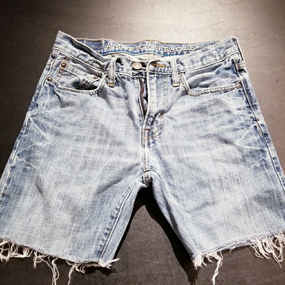American Eagle Jorts