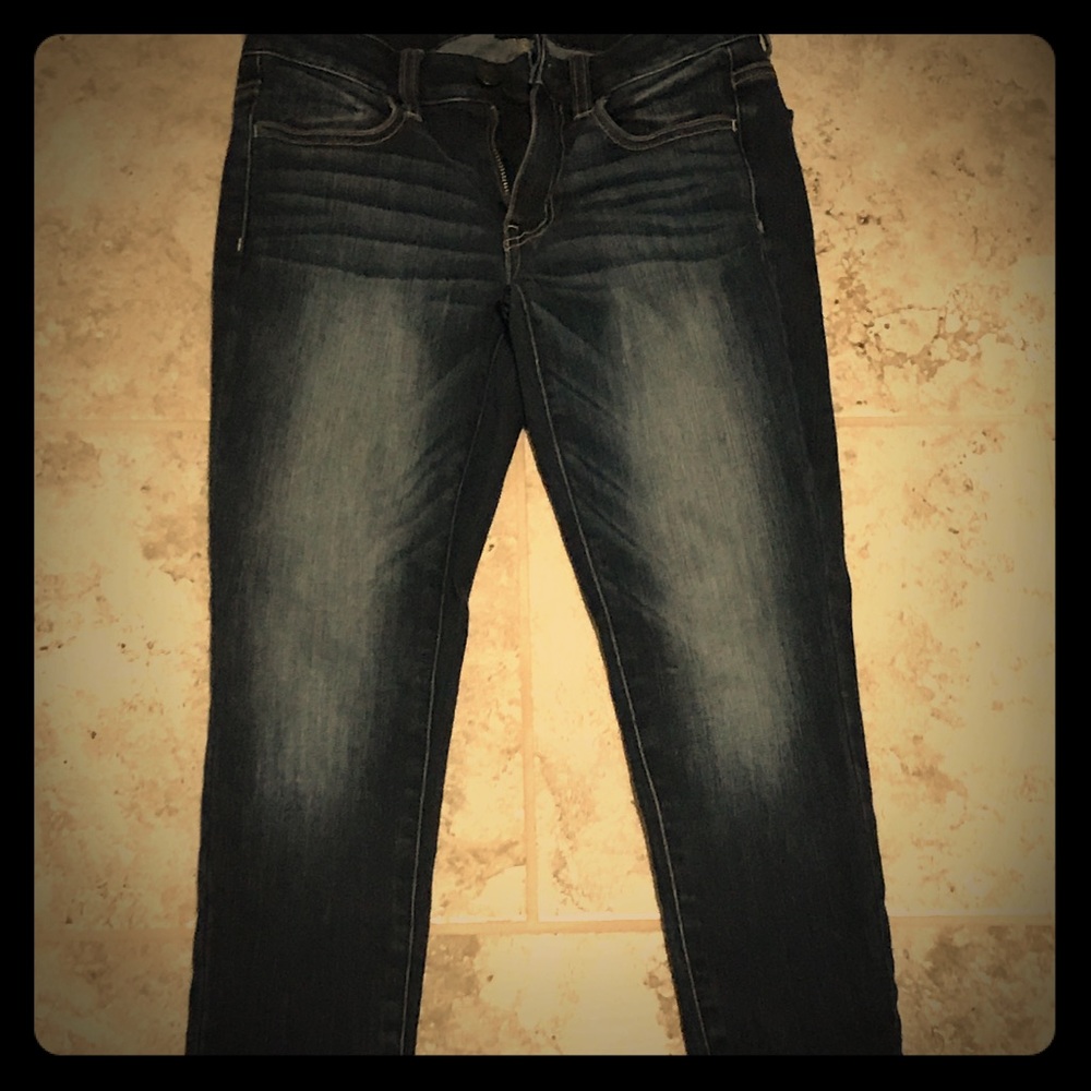AE blue jeans