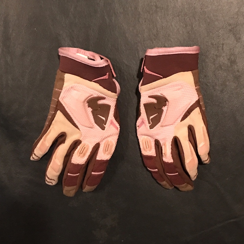 Thor Racing Gloves