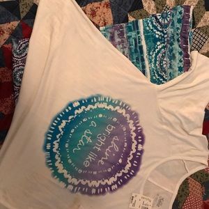 Justice girls size 20