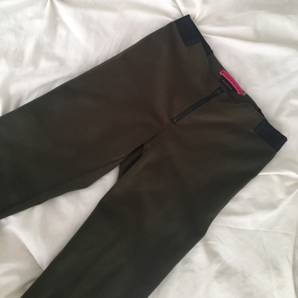 Alice+Olivia legging