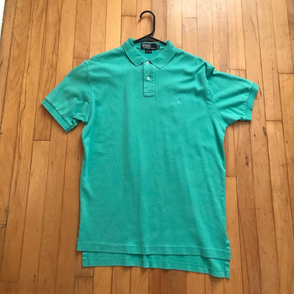 Green Polo!