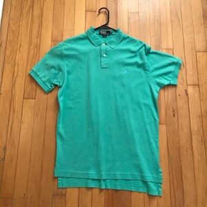 Green Polo!