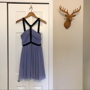 NWT Periwinkle Cocktail Dress