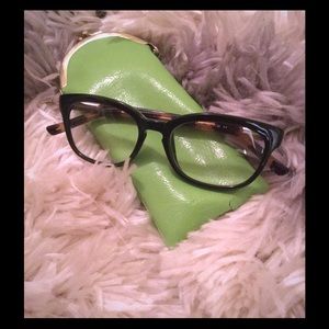 Kate Spade ♠️Reading Glasses w/ case