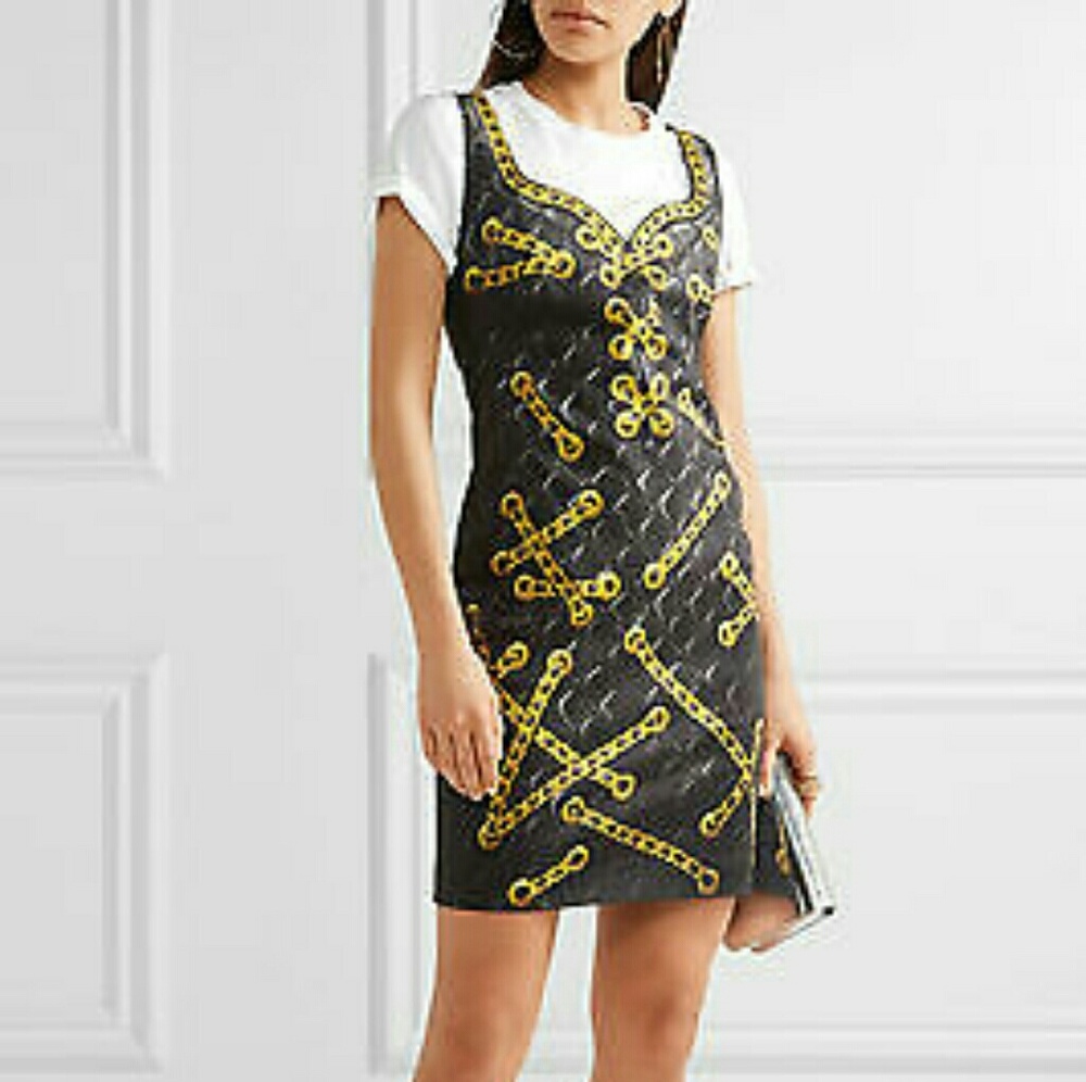 BNWT MOSCHINO COUTURE 2017 JEREMY SCOTT DRESS