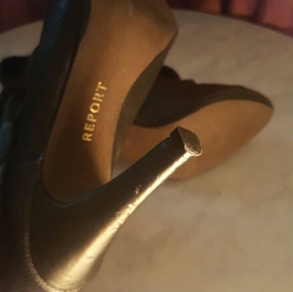 Black Ankle Boots/Booties - Picture 5 of 7