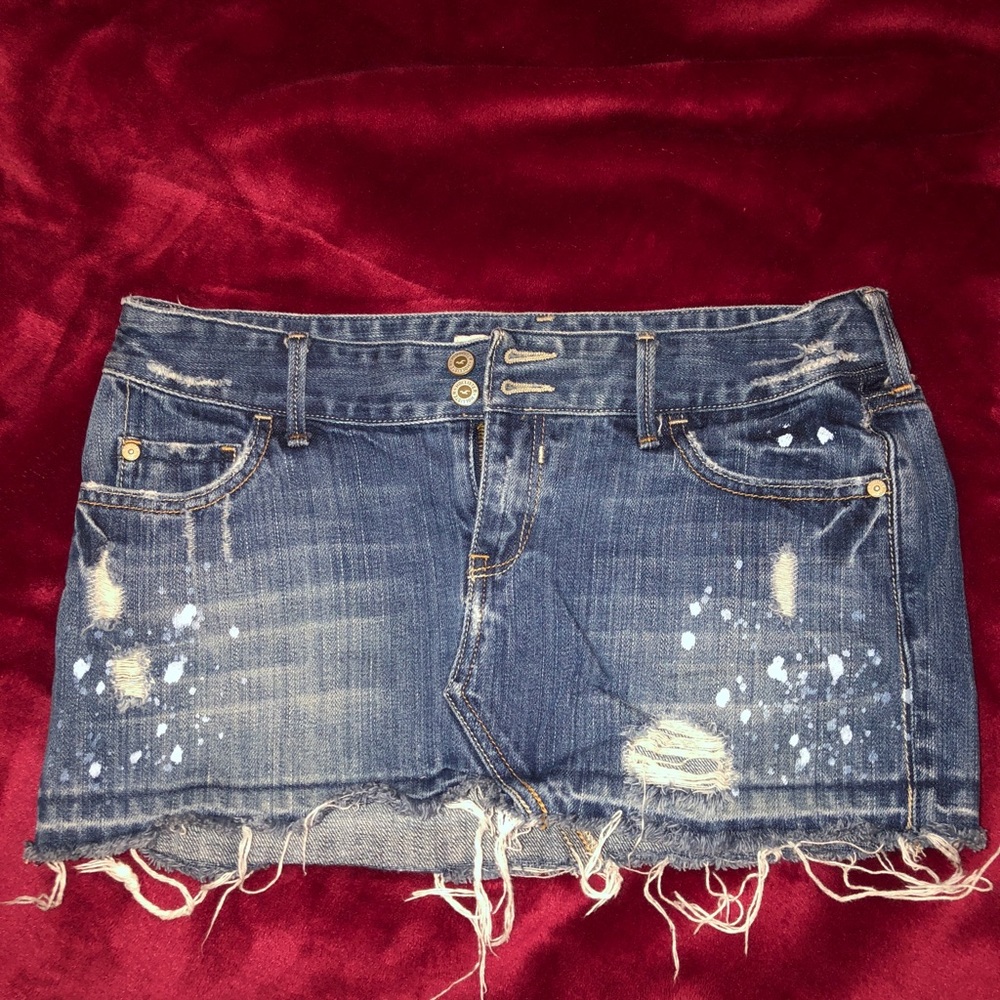 Hollister Skirt