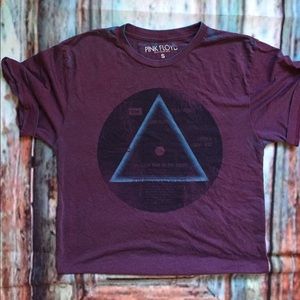 Pink Floyd band tee