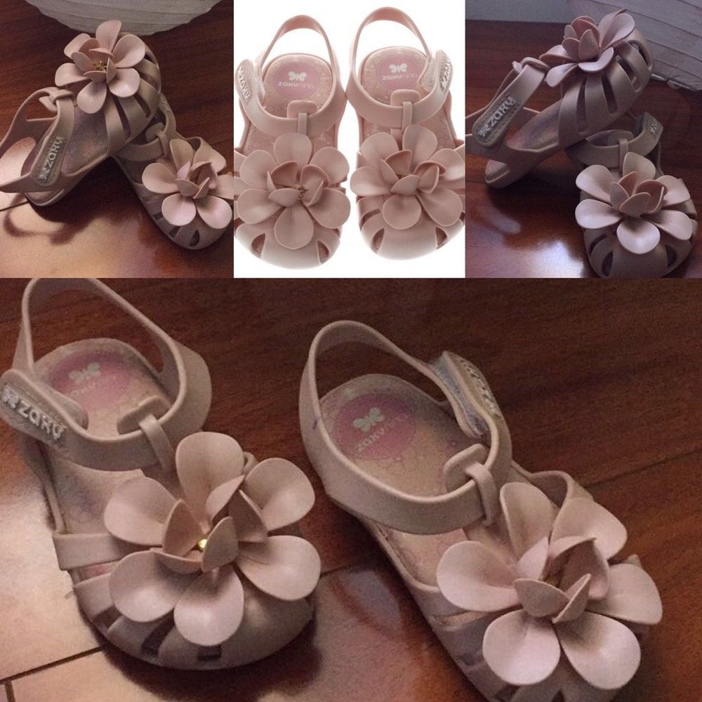 -zaxy-baby-bloom-pale-pink- ... size 6 ❤️
