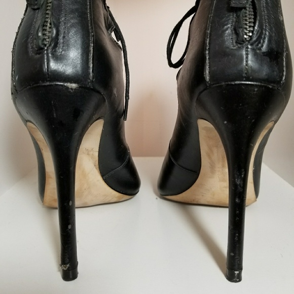 Zara lace up heels - Picture 4 of 4