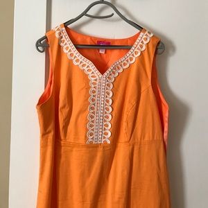 Super cute Lilly inspired dress!