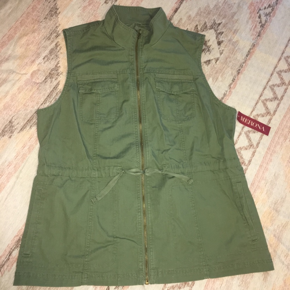 Cargo Vest