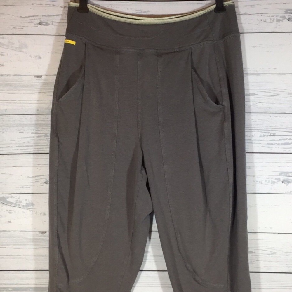 LOLE Women's Myrtle Capris Oyster M Loose Capri