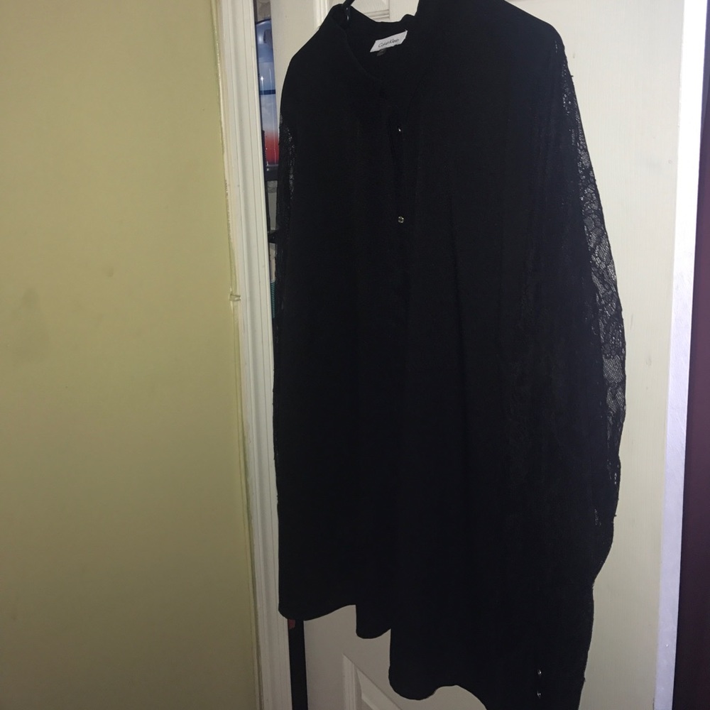 Calvin Klein dress shirt size 2x