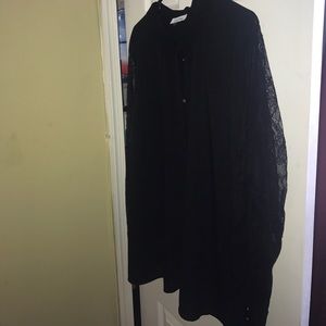 Calvin Klein dress shirt size 2x