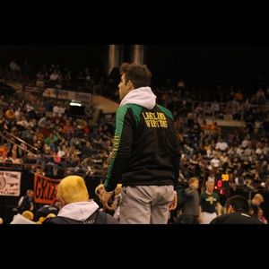 Meet your Posher, Jared