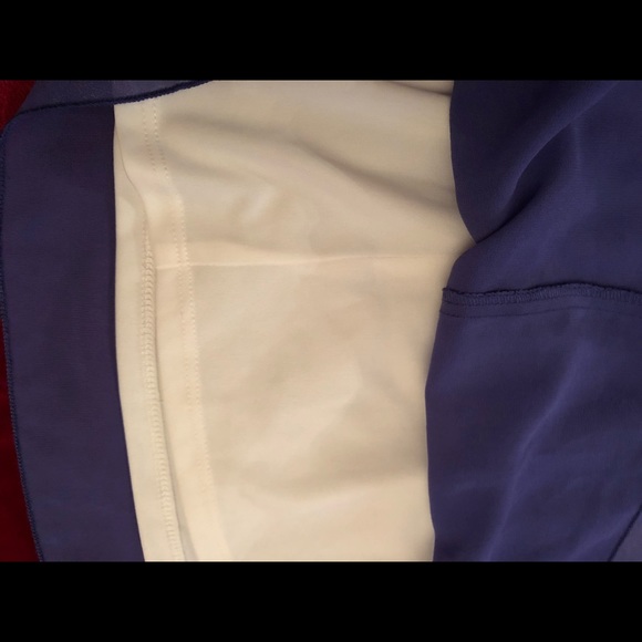 Maurices Purple Dress With Golden Tint - Picture 5 of 5