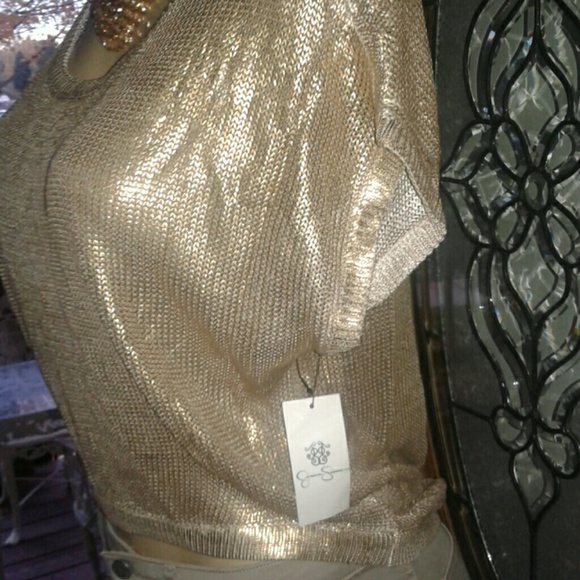 Jessica Simpson sweter/top - Picture 2 of 6