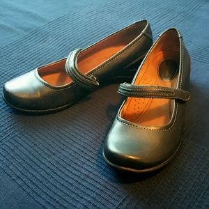 Hush Puppies Epic Mary Jane Wedge