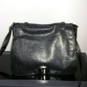 Botkier Clinton Leather Messenger-style Crossbody