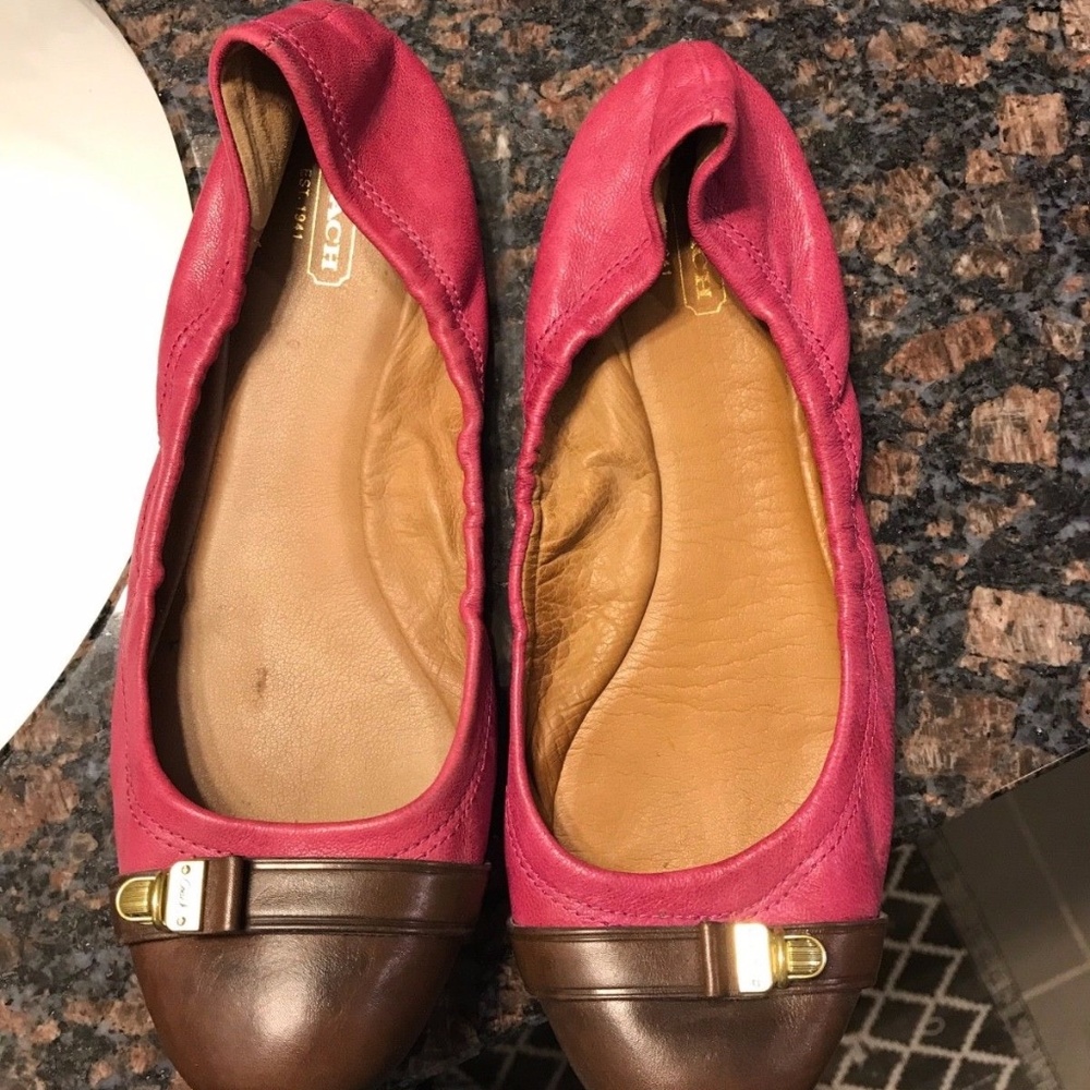 Coach Shoes
