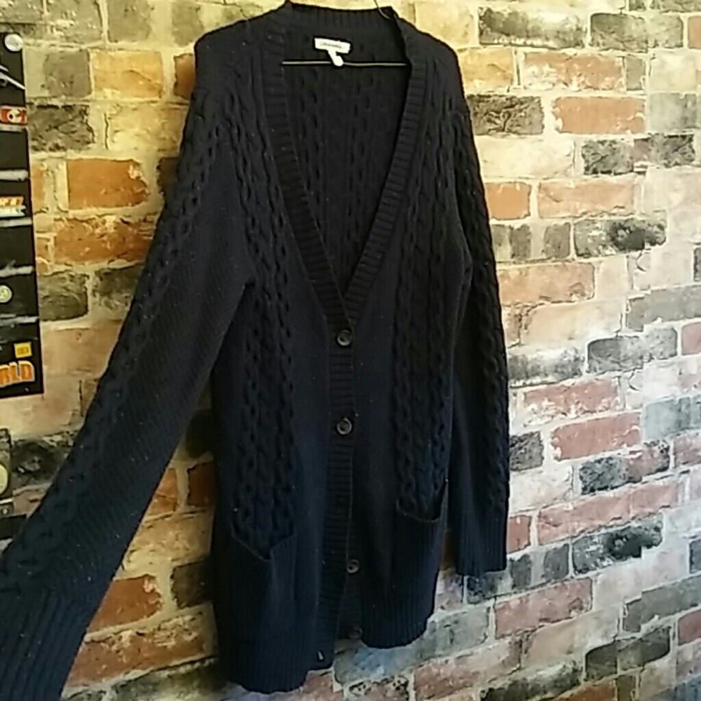 Warm Fall/Winter Cable knit Sweater