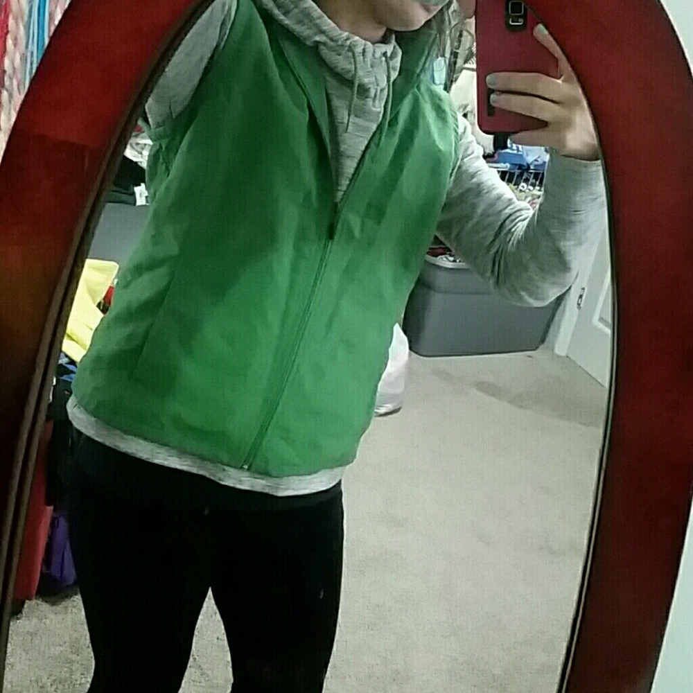 Columbia vest