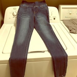 Old navy rockstar jeans