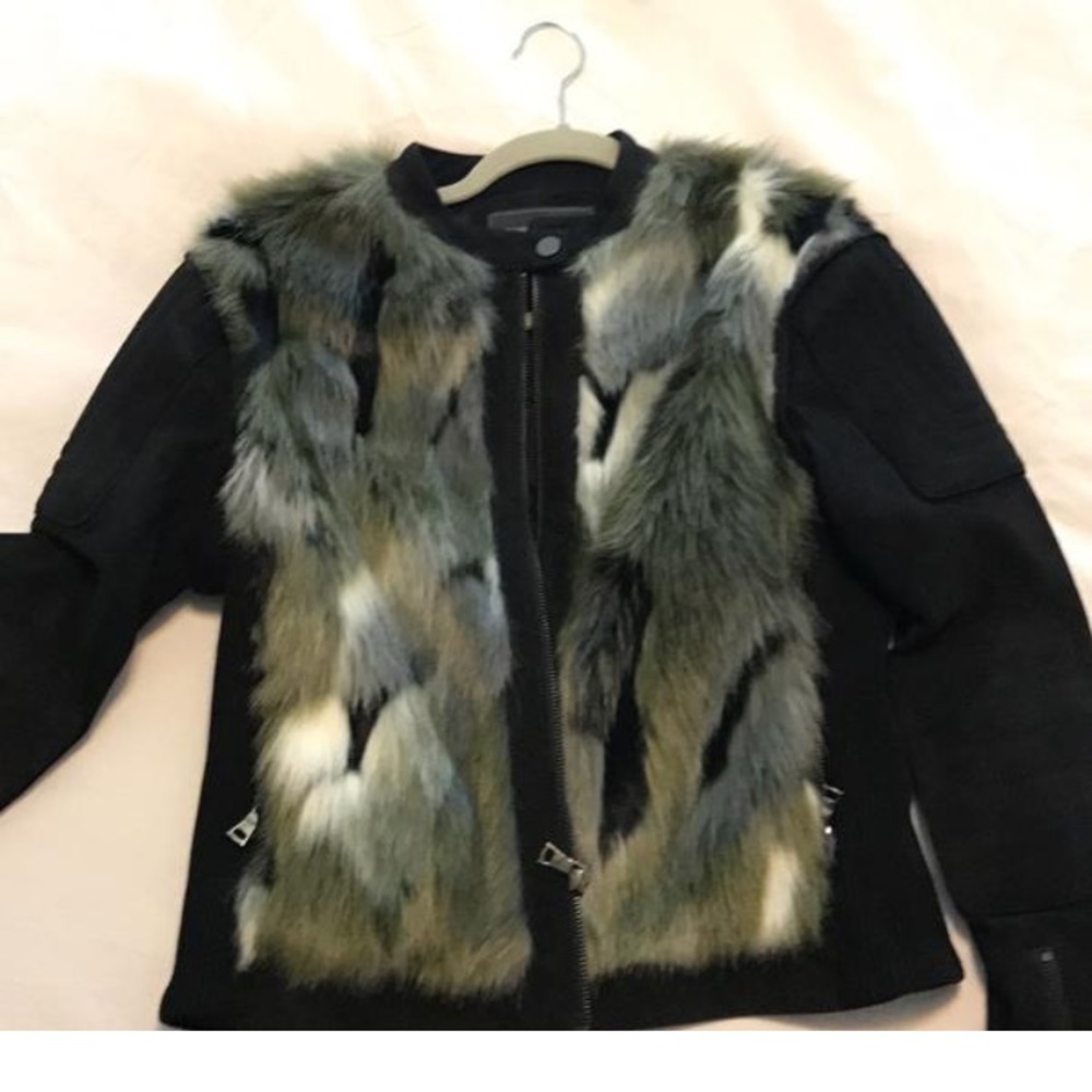 2 in 1! Jacket and vest !
