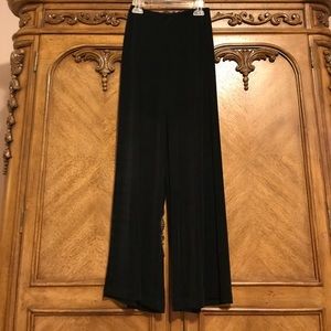 Chicos Travelers Collection black pants